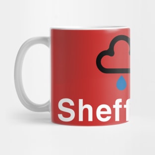 SHEFFIELD RAIN Mug